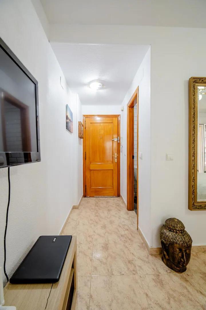 Apartamento Inteiro Acolhedor Perto Da Praia トレビエハ エクステリア 写真