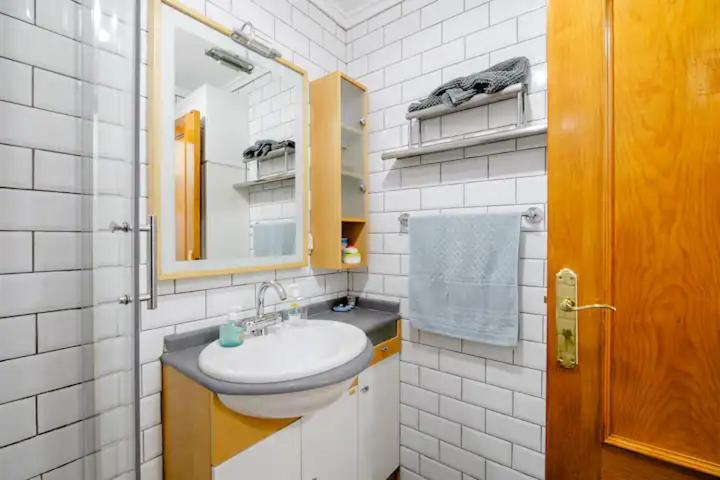 Apartamento Inteiro Acolhedor Perto Da Praia トレビエハ エクステリア 写真