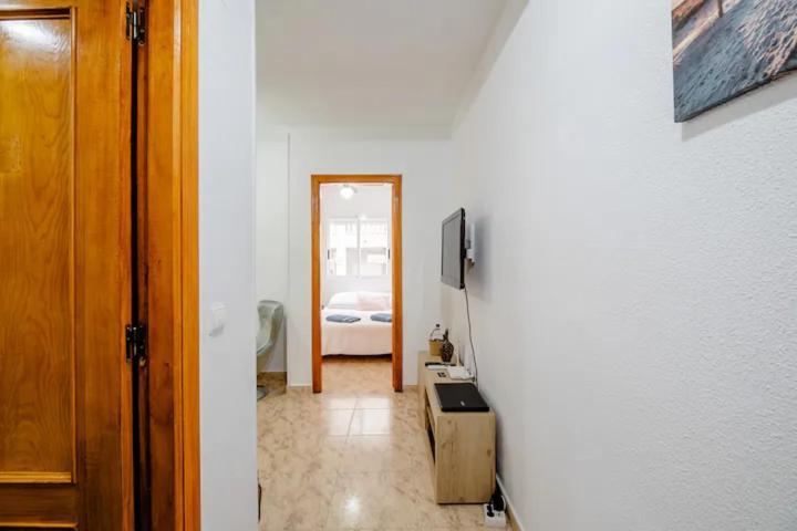 Apartamento Inteiro Acolhedor Perto Da Praia トレビエハ エクステリア 写真
