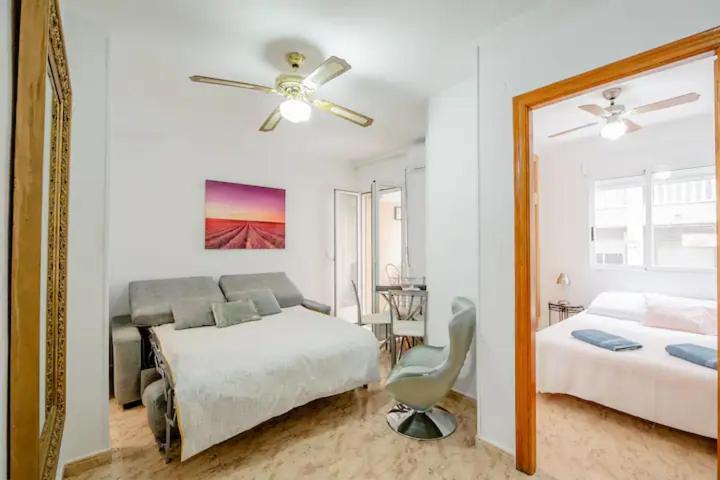Apartamento Inteiro Acolhedor Perto Da Praia トレビエハ エクステリア 写真