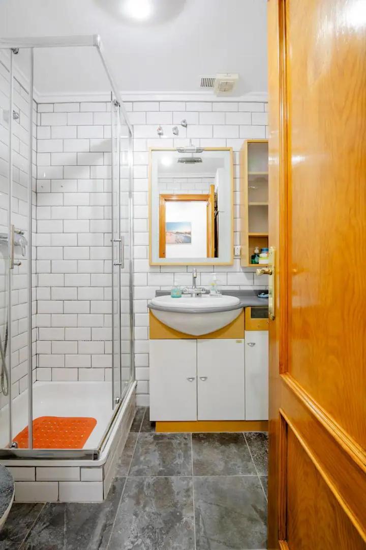 Apartamento Inteiro Acolhedor Perto Da Praia トレビエハ エクステリア 写真