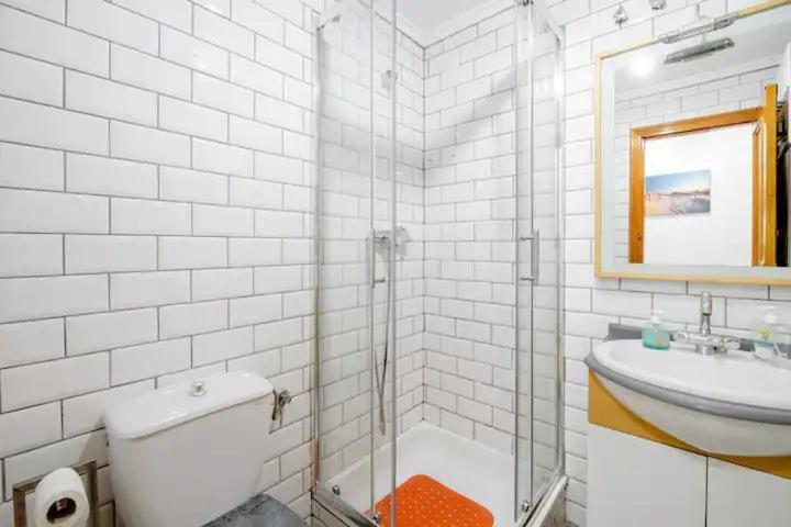 Apartamento Inteiro Acolhedor Perto Da Praia トレビエハ エクステリア 写真