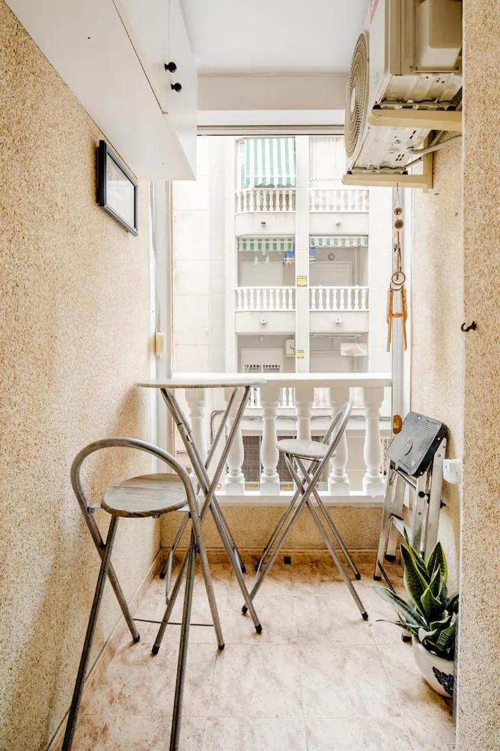 Apartamento Inteiro Acolhedor Perto Da Praia トレビエハ エクステリア 写真