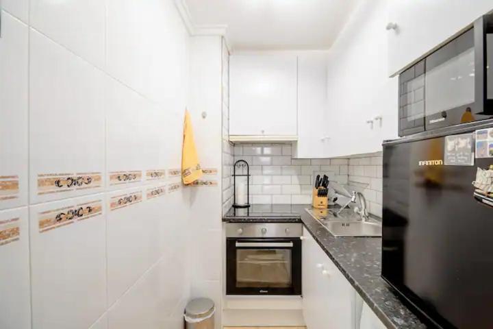 Apartamento Inteiro Acolhedor Perto Da Praia トレビエハ エクステリア 写真